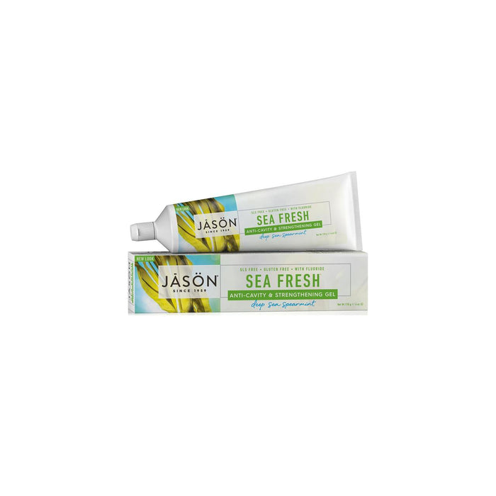 Jason Sea Fresh Toothpaste 170g