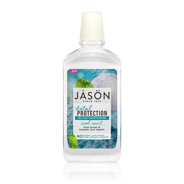 Jason Sea Salt Mouth Wash 478ml