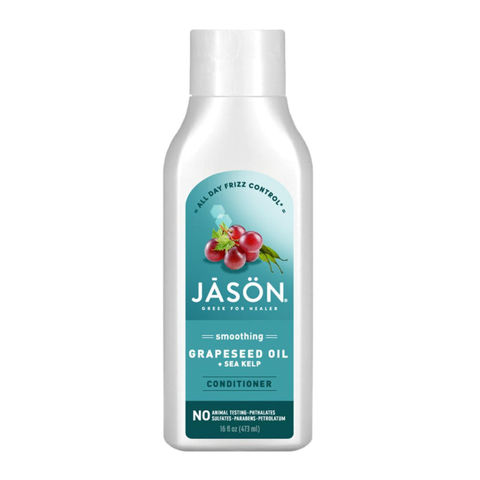 Jason Glättung Traubenkernöl & Seetailh Conditioner 480 ml