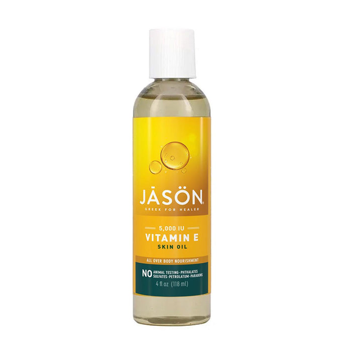 Jason veganer Bio -Vit Eöl 5000iu 120 ml