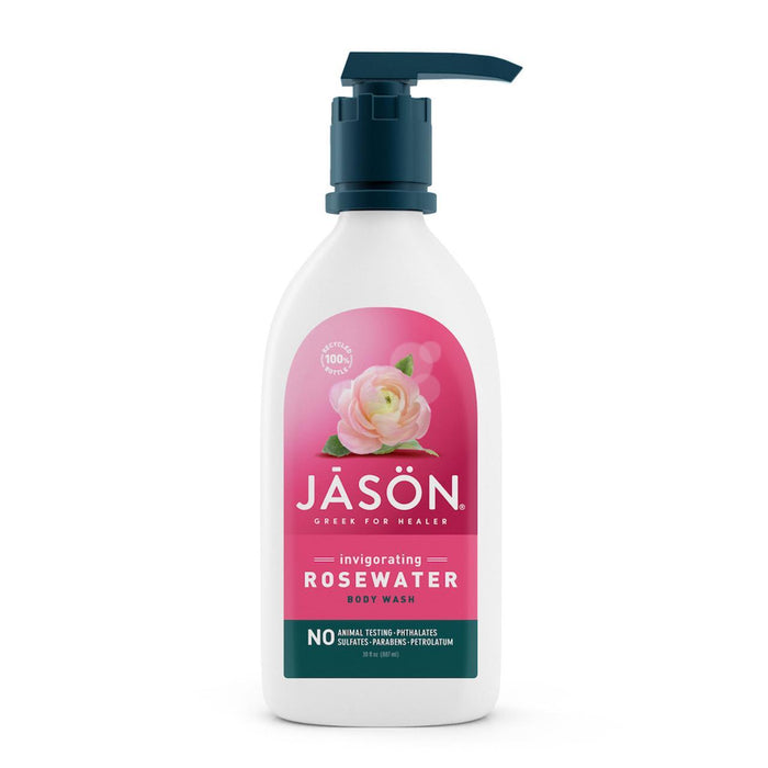 Jason Vegan Rosewater Body Wäsche 900 ml