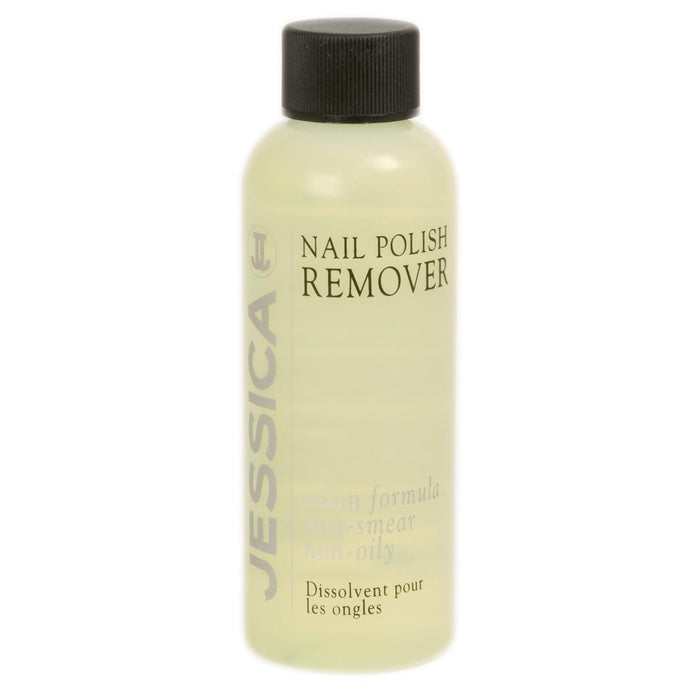 Jessica Remover de esmalte de uñas 118 ml