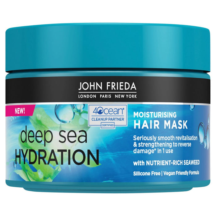 John Frieda Deep Sea Hydratation Maske 250 ml