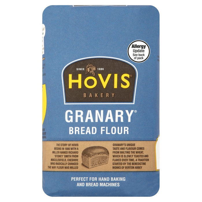 Hovis Granary Pain Farine 1kg