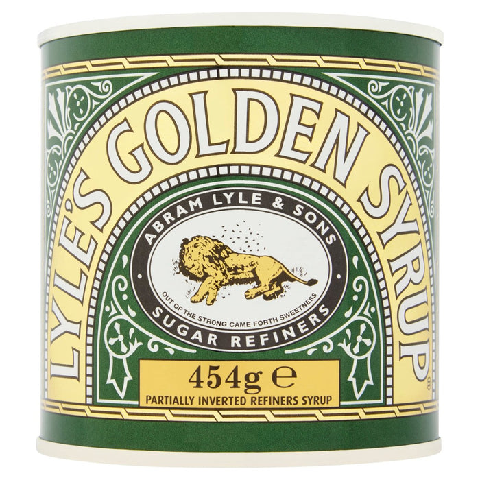 Lyles goldener Sirup 454g