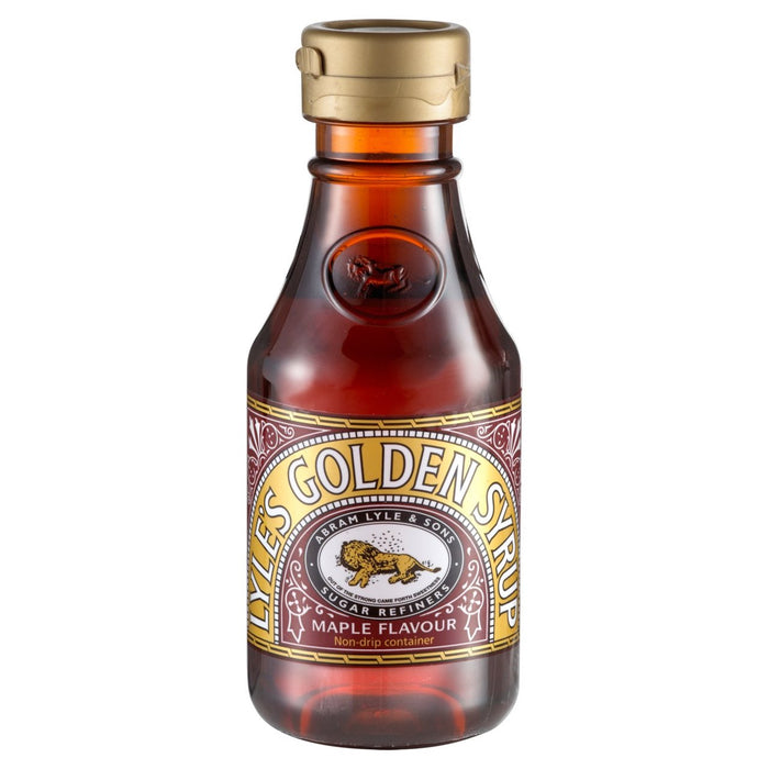 Lyle's Maple Flavour Golden Sirop 454G