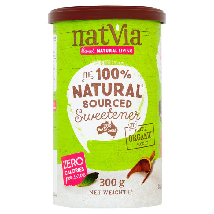 Natvia Natural Swéacre Canister 300G