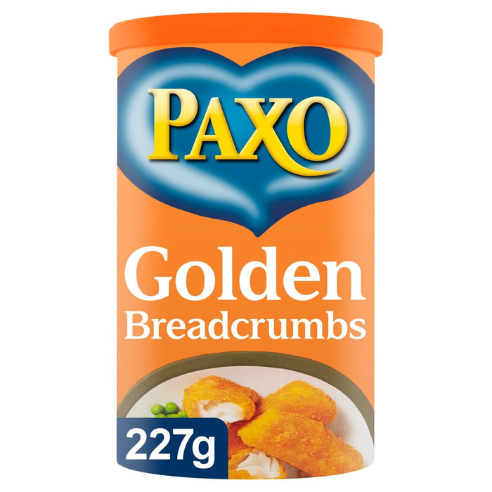 Paxo Goldene Semmelbrösel 227G