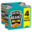 Heinz Baked Beanz dans la sauce tomate 4 x 415g