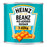 Heinz Baked Beanz pas de sucre ajouté de la famille de la famille 2,62 kg