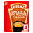 HEINZ POULEUR ET VEG NOODLE TUP SOUPE 4 X 18G