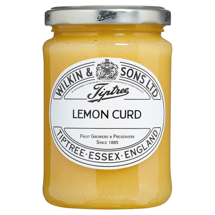 Tiptree Lemon Curd 312G