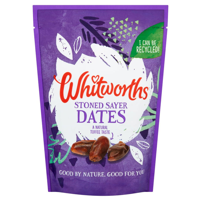 Whitworths gesteinte Daten 300 g