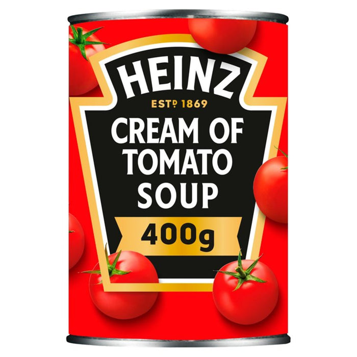 HEINZ CRAME OF TAMATE SOUP 400G