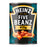 Heinz Five Beanz en salsa de tomate 415g