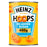 Heinz Hoops No Added Sugar 400g