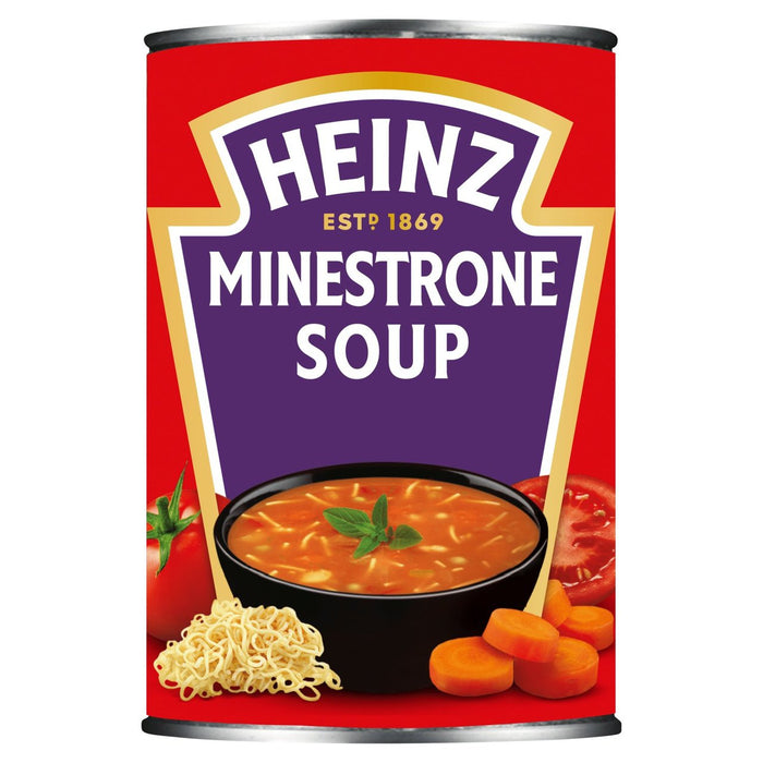 Heinz Minestronensuppe 400g