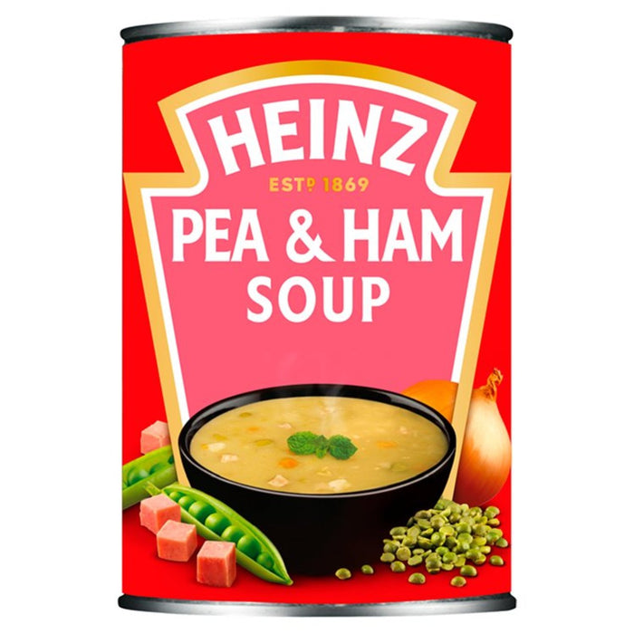 Heinz Pea & Ham Soup 400g - Special Offer