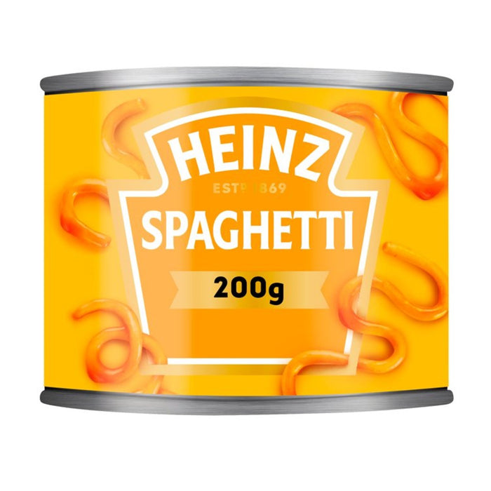 Heinz Spaghetti à la sauce tomate 205G