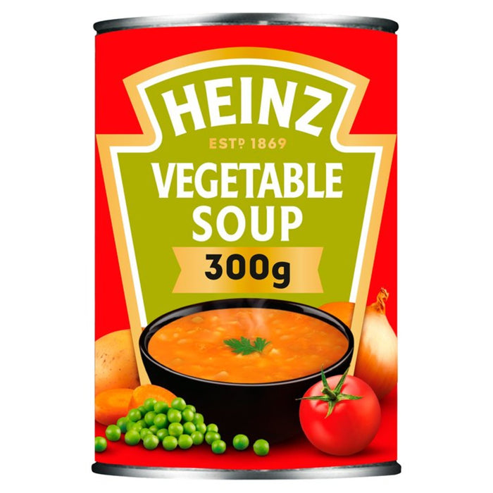 Heinz Gemüsesuppe 300 g