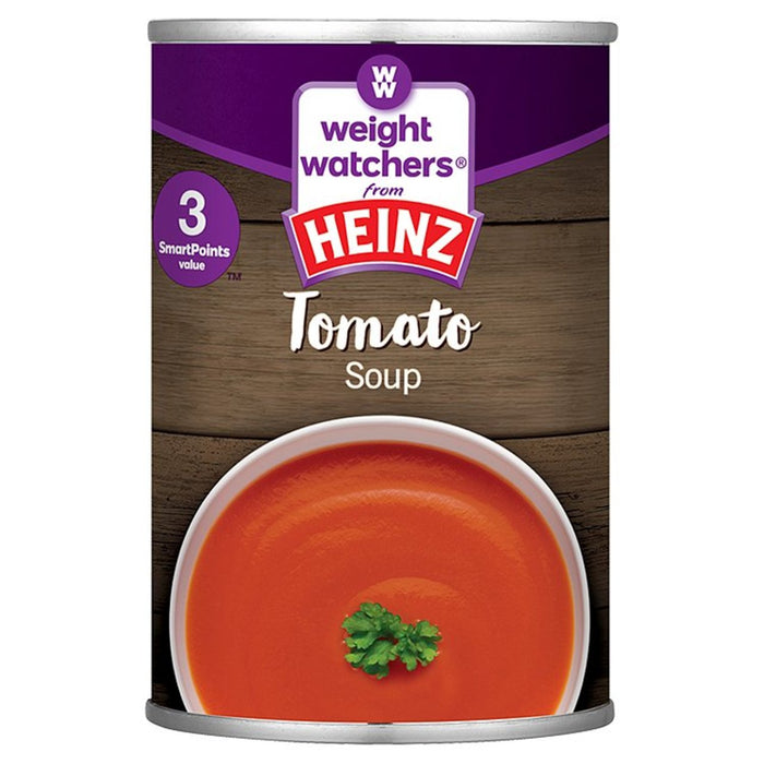 Heinz Weight Watchers Tomato Soup 295g