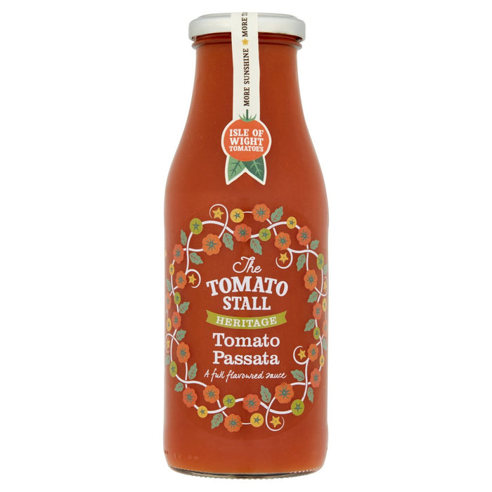 Isle of Wight Heritage Passata 500G