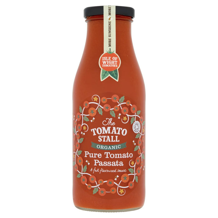 Isle of Wight Organic Passata 500g