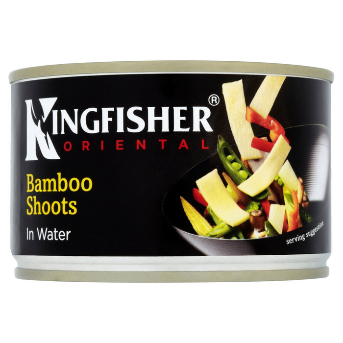 Kingfisher Bamboo brotes en agua 225G