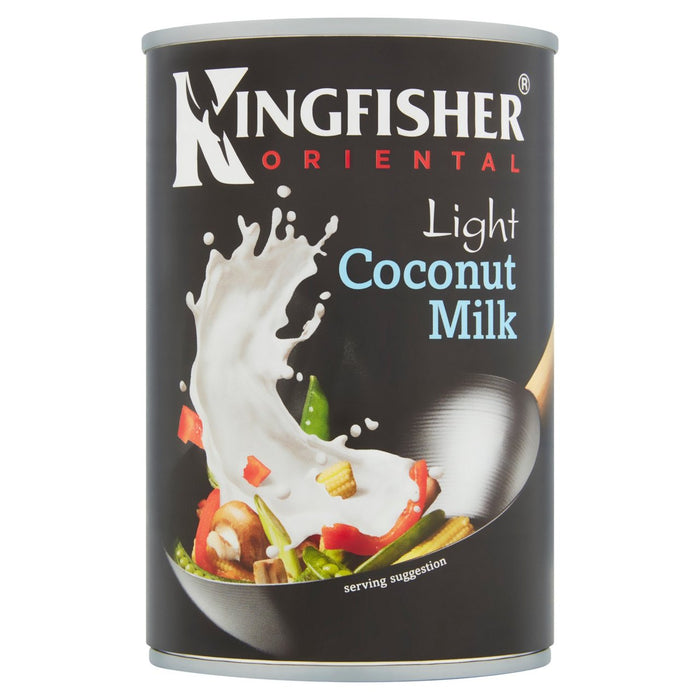 Kingfisher Light Coconut Milk 400ml