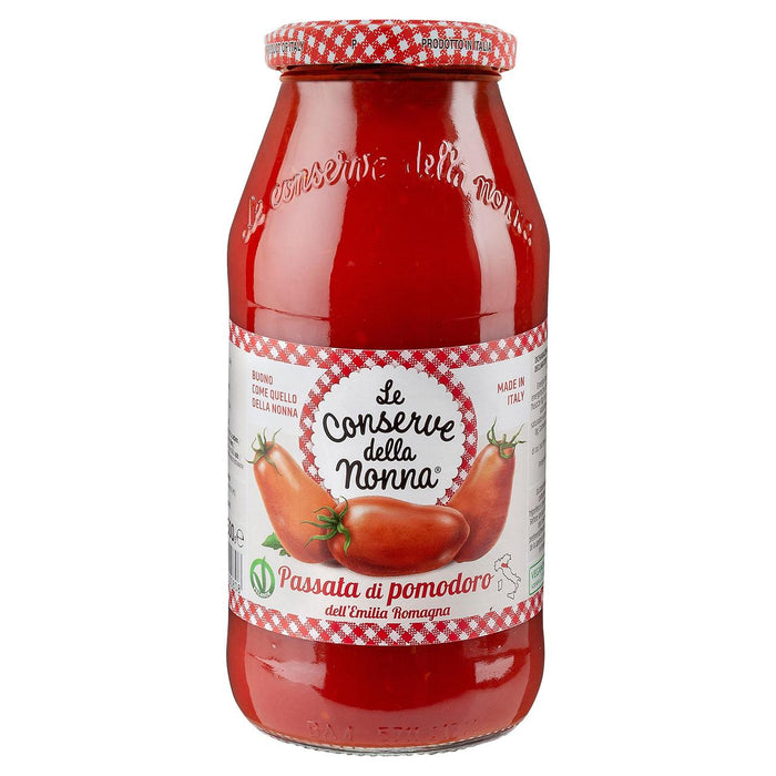 Le ceser della nonna glatte Tomatenpassata 500g