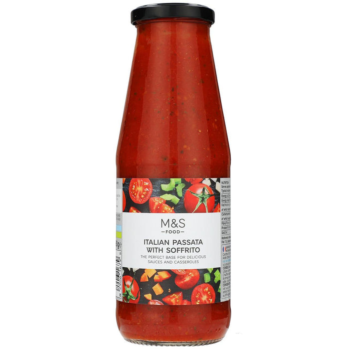 M&S Italian Passata with Soffritto 690g