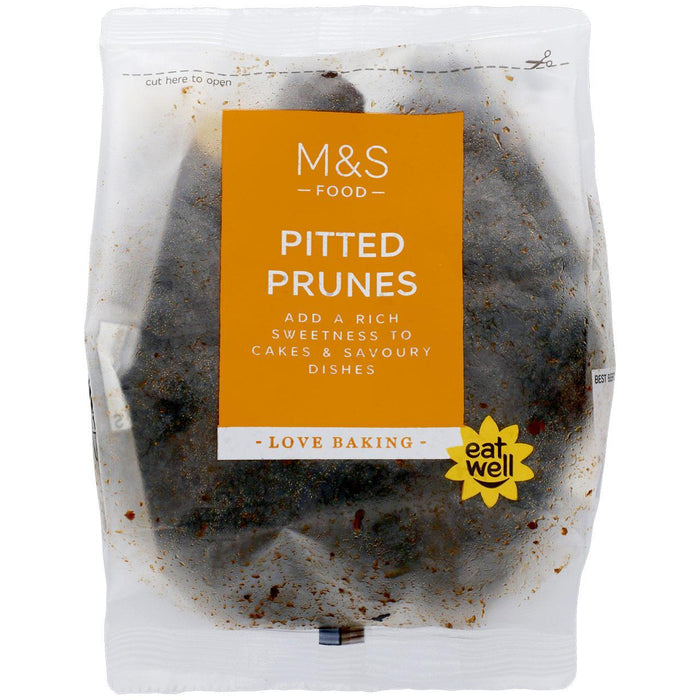 M&S Pitted Prunes 250g