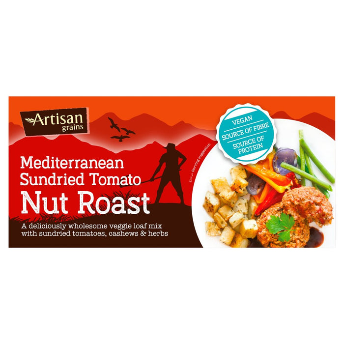 Grains artisanaux de noix de tomate méditerranéenne 200g