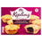 Tartas de manzana y grosella negra Mr Kipling 6 por paquete 