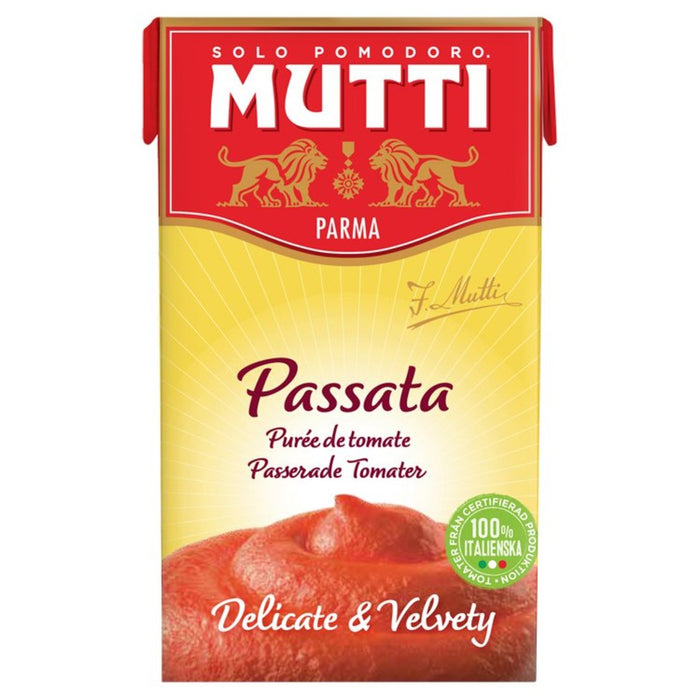 Mutti Passata 500g