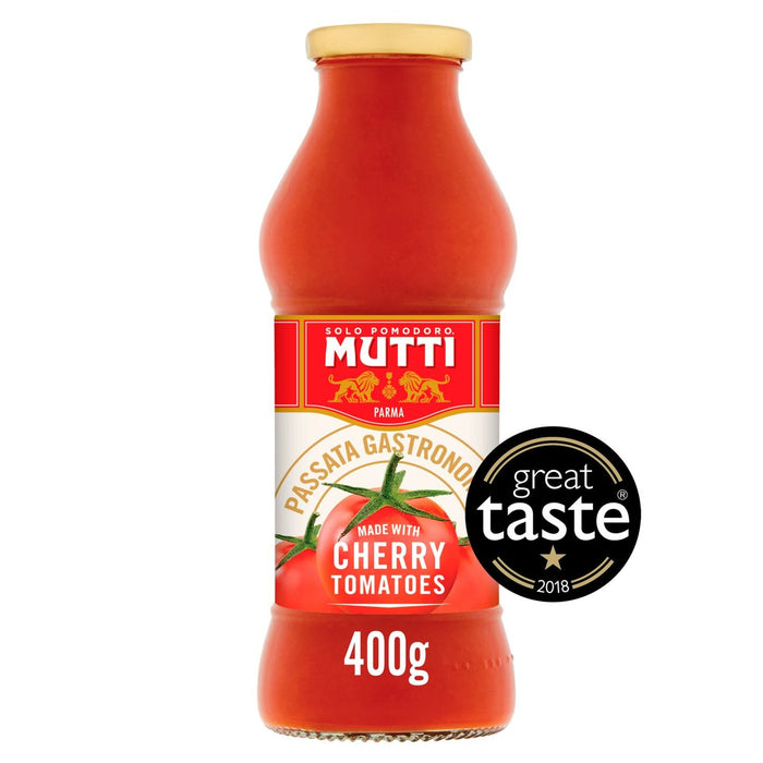 Mutti Passata Gastronomia Cherry Tomatoes 400g