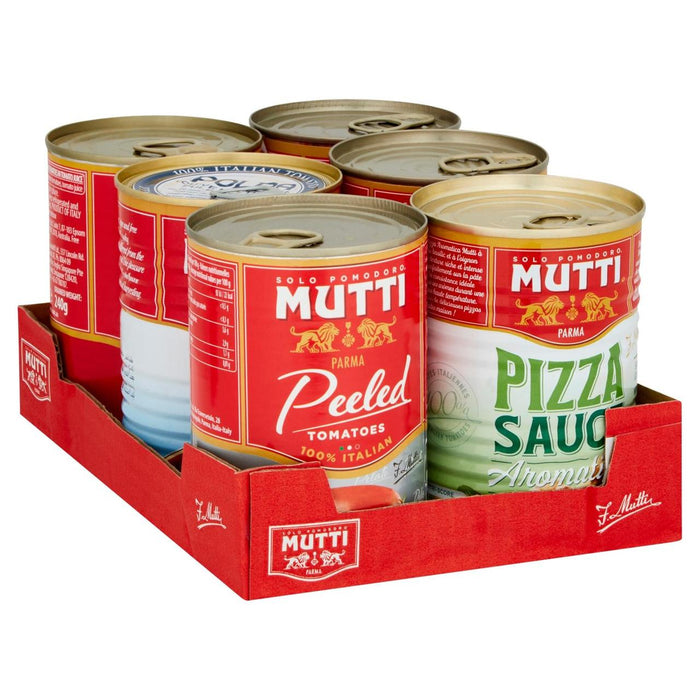 MUTTI Taste of Italie Variety Pack 6 x 400g