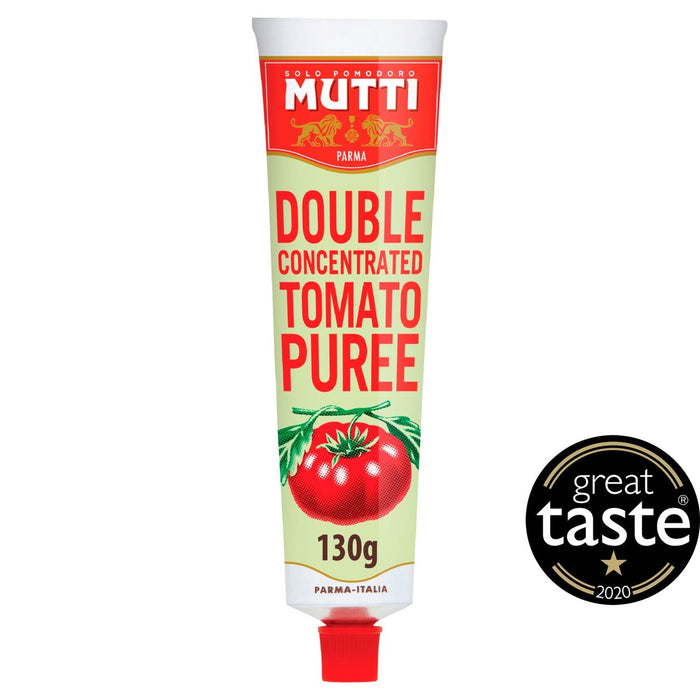 Mutti Tomato Puree 130g