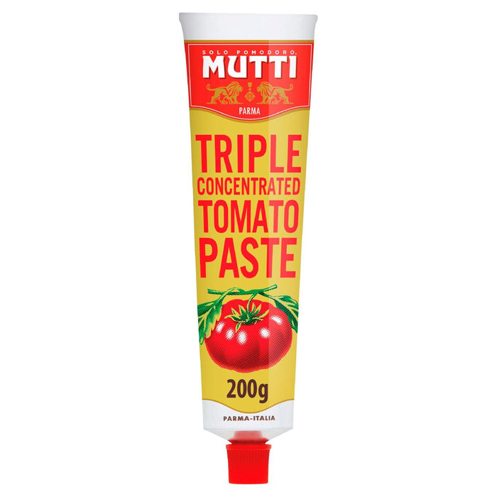 Mutti Dreifachkonzentrat -Tomatenpüree 200g