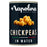 Napolina Chick Peas in Water 400g