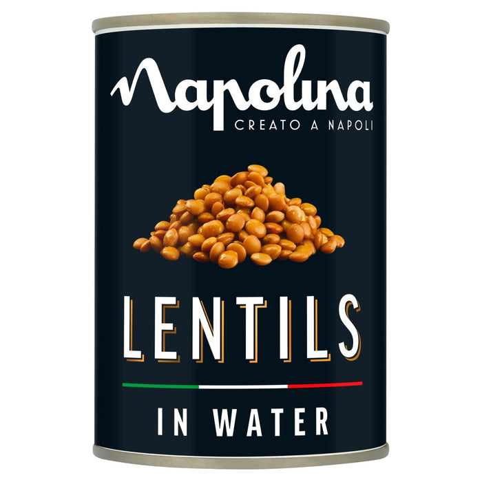 Napolina lentejas 400g