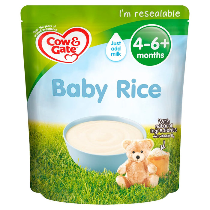 Arroz Vaca &amp; Gate Baby 100g 