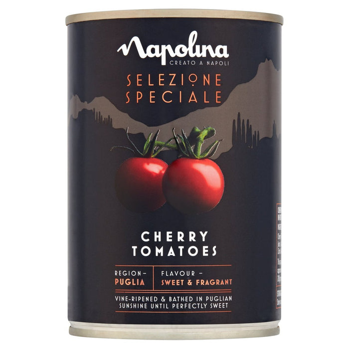 Napolina Selezione Speciale Cherry Tomatoes 400G