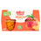 Nature's Finest Fruit Pots Peach in Juice 4 x 120g