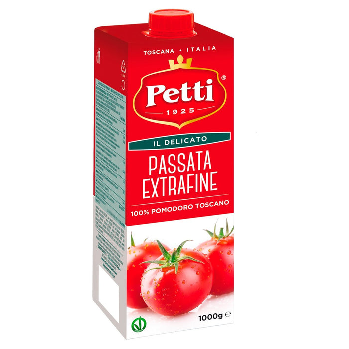 Petti extra feine Passata Tetrabrik 1 kg