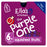 Ella's Kitchen Batido Orgánico Frutas The Purple One 5 x 90g 