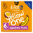 Ella's Kitchen Organic Smoothie fruit le jaune 5 x 90g