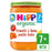 Hipp Bio -Pasta Italienne mit Schinken Babynahrung Jar 7+ Monate 190g