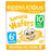 Kiddylicious Banana Wafers 6months+ 10 x 4g - Special Offer