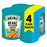 Heinz Beanz nein Zucker zu Zucker 4 x 415g